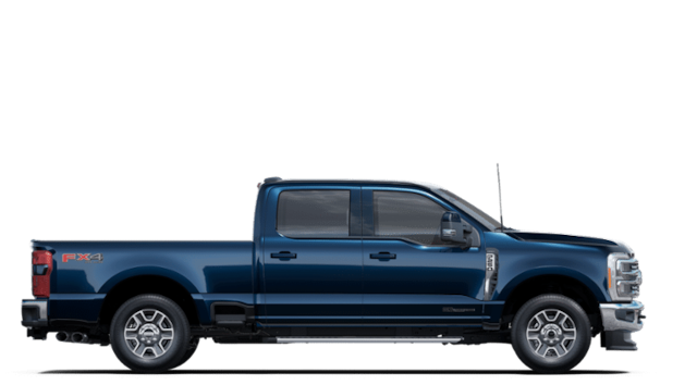 2025 Ford SuperDuty